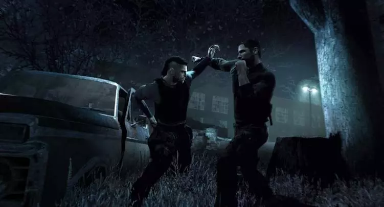 Splinter Cell Conviction