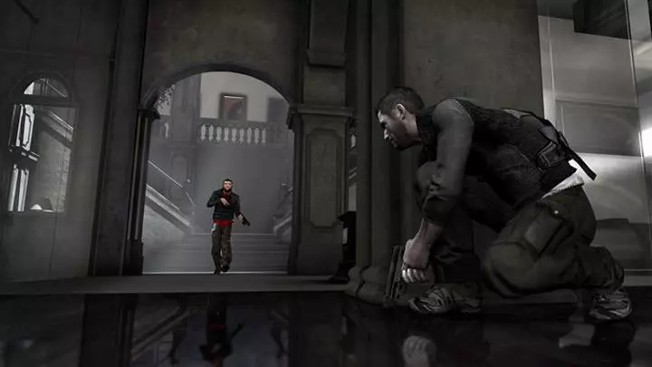 Splinter Cell Conviction