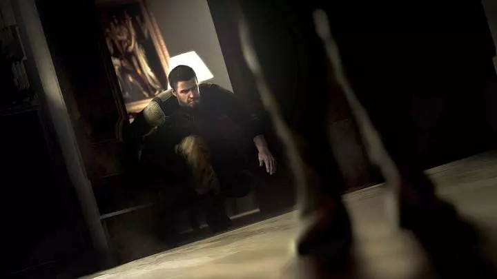 Splinter Cell Conviction