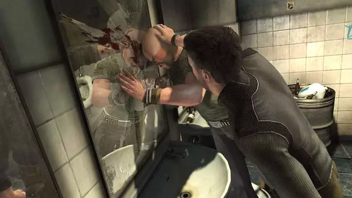 Splinter Cell Conviction