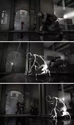 Splinter Cell Conviction - Xbox 360