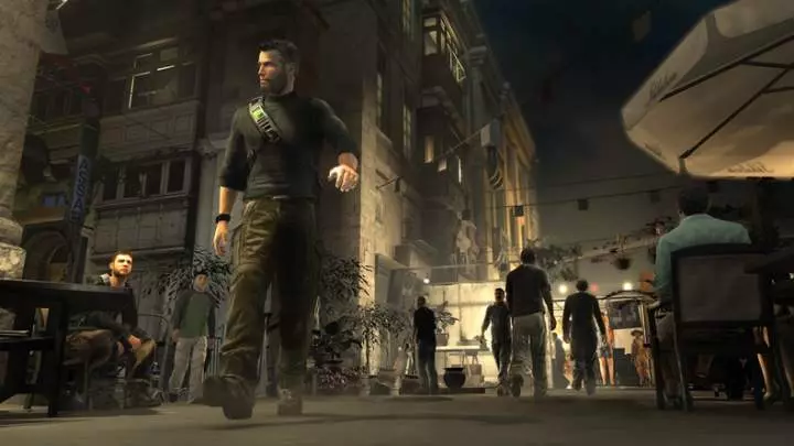 Splinter Cell Conviction