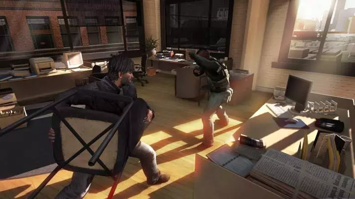 Splinter Cell Conviction