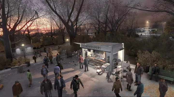 Splinter Cell Conviction - Xbox 360