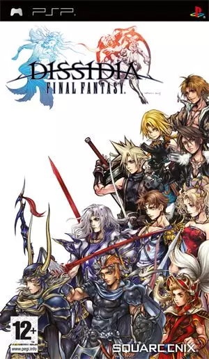 Carátula de Dissidia: Final Fantasy