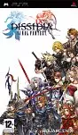 Dissidia: Final Fantasy PSP