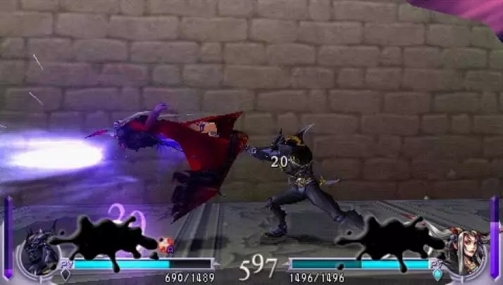 Dissidia Final Fantasy