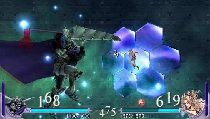 Dissidia: Final Fantasy