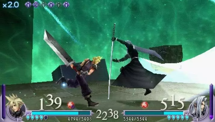 Dissidia Final Fantasy