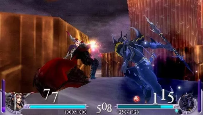 Dissidia Final Fantasy