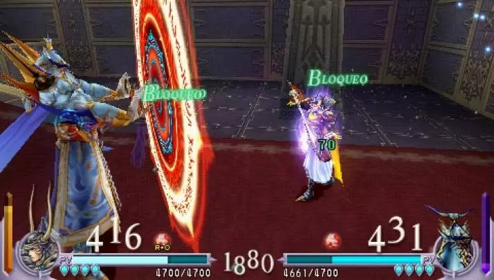 Dissidia Final Fantasy