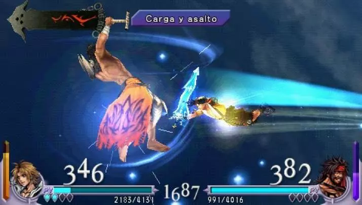 Dissidia Final Fantasy