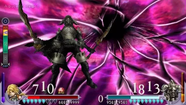 Dissidia Final Fantasy