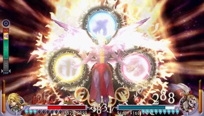 Dissidia: Final Fantasy