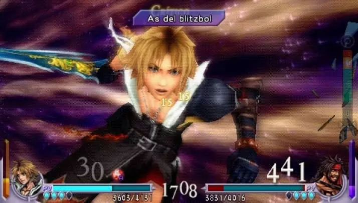 Dissidia Final Fantasy