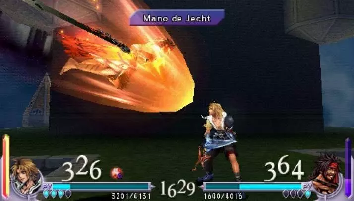 Dissidia: Final Fantasy