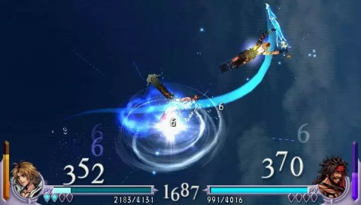 Dissidia Final Fantasy