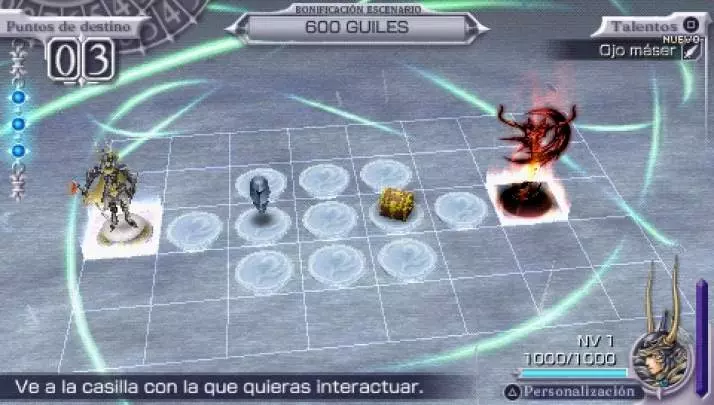 Dissidia Final Fantasy