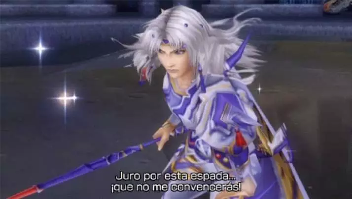 Dissidia Final Fantasy