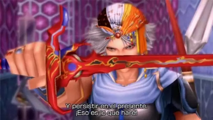 Dissidia: Final Fantasy