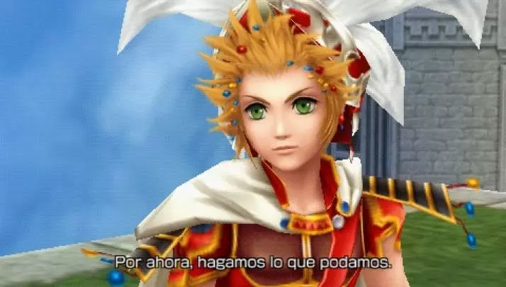 Dissidia Final Fantasy