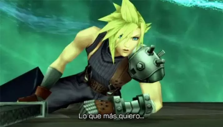 Dissidia Final Fantasy