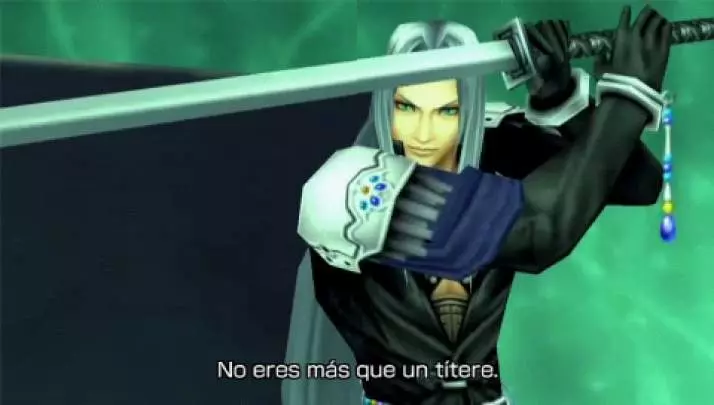 Dissidia: Final Fantasy