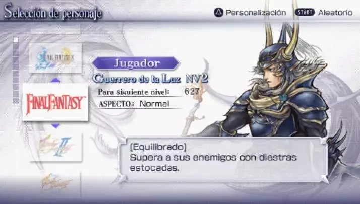 Dissidia Final Fantasy