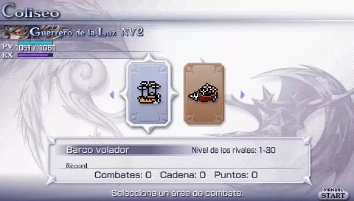Dissidia Final Fantasy