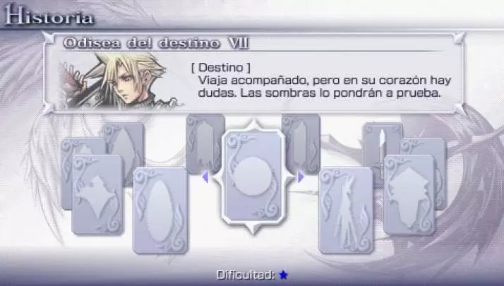 Dissidia Final Fantasy