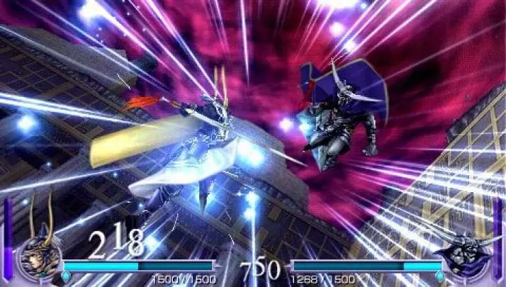 Dissidia Final Fantasy