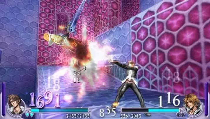 Dissidia Final Fantasy