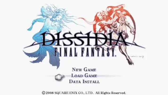 Dissidia Final Fantasy