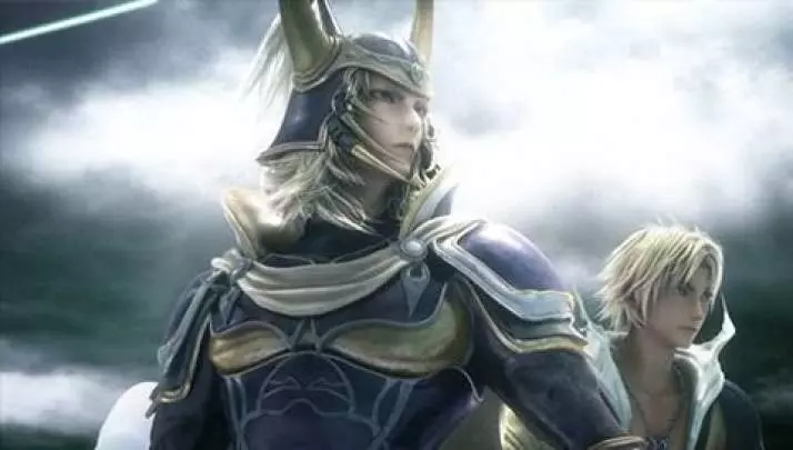 Dissidia: Final Fantasy