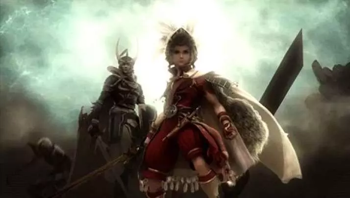 Dissidia Final Fantasy