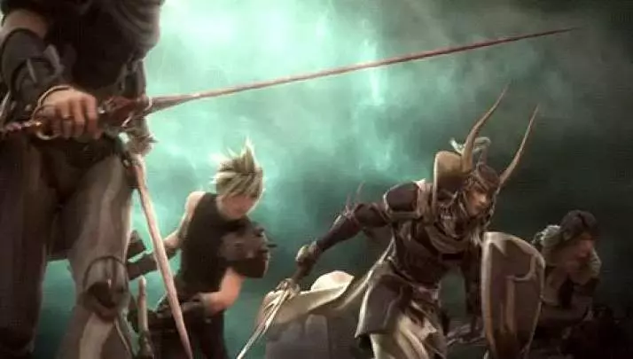 Dissidia Final Fantasy