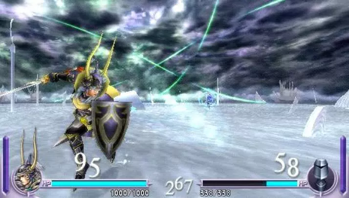 Dissidia Final Fantasy - PSP