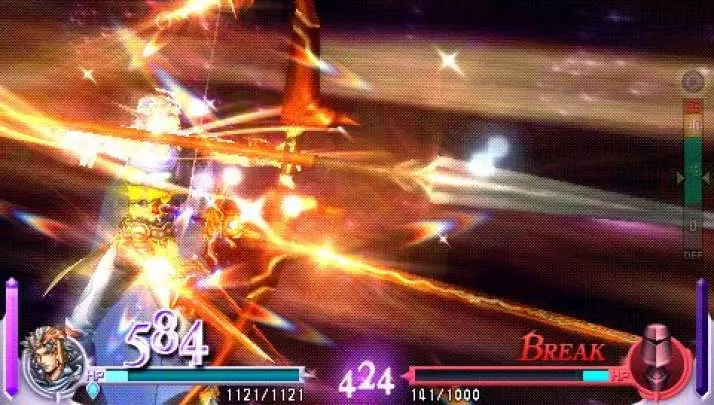 Dissidia Final Fantasy