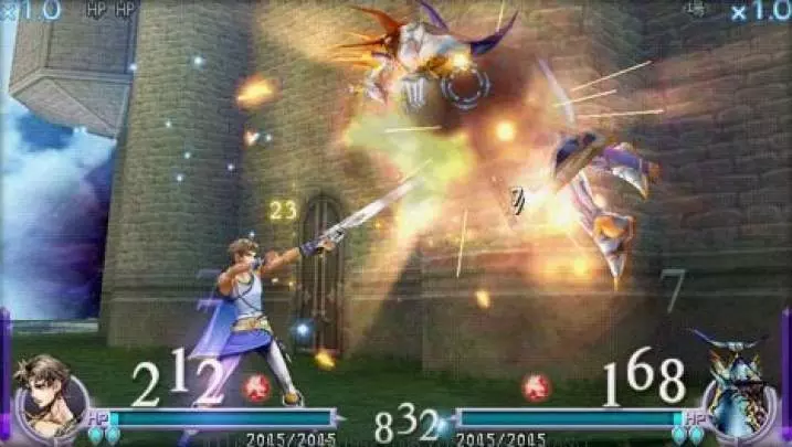 Dissidia Final Fantasy
