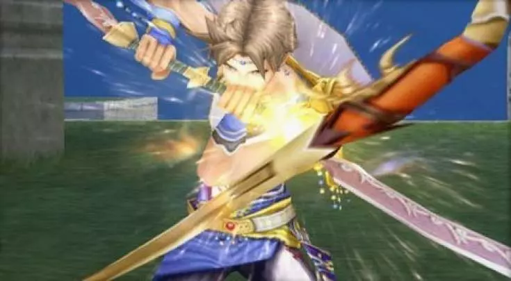 Dissidia: Final Fantasy