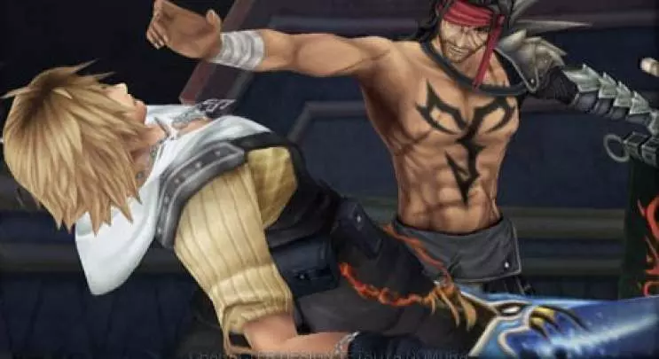 Dissidia Final Fantasy