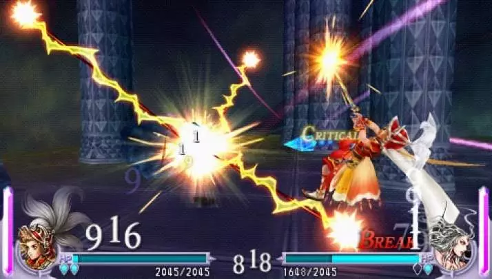 Dissidia Final Fantasy