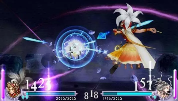 Dissidia Final Fantasy