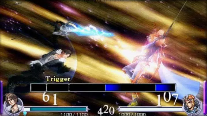 Dissidia Final Fantasy