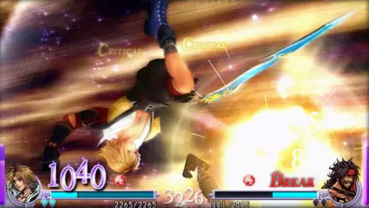 Dissidia: Final Fantasy