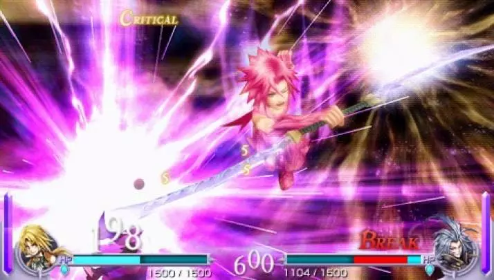 Dissidia Final Fantasy