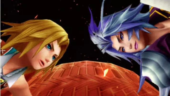 Dissidia Final Fantasy - PSP