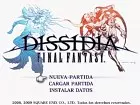 Dissidia Final Fantasy - Imagen