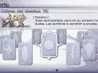 Dissidia Final Fantasy - Pantalla