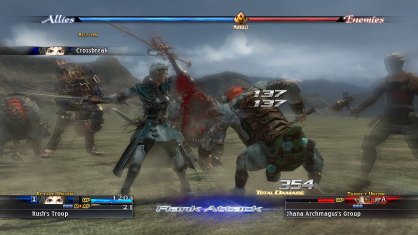 The Last Remnant análisis